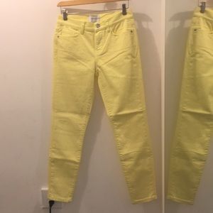 Current Elliott - stiletto skinny